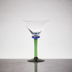 1596 7314 MARTINI GLASSES